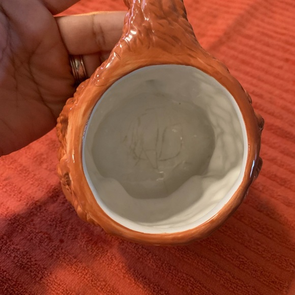 Vintage Hand Painted Raggedy Ann & Andy Mugs Sakura, 1998 - Picture 4 of 11